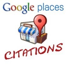  List of Google Places Local Citation Sites