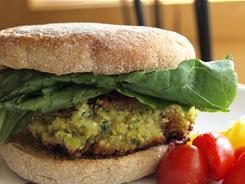 Chickpea crab cakes - USATODAY.com | &iquest;Vege-Que? Healthy Recipes and Resources | Scoop.it
