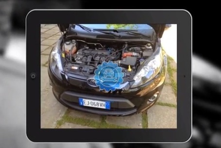 Un'App permette di riparare la vostra Auto con la Realt&agrave; Aumentata | Realt&agrave; Aumentata. | Scoop.it