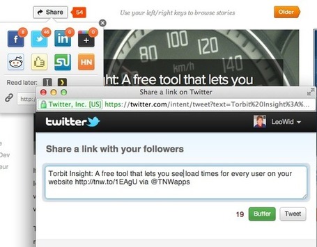 Buffer supercharges the ability to schedule social media content | digital marketing strategy | Scoop.it