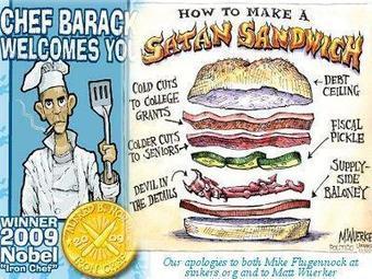 Remember: Sequestration was Obama&rsquo;s Idea | Black Agenda Report | Secular Curated News & Views | Scoop.it