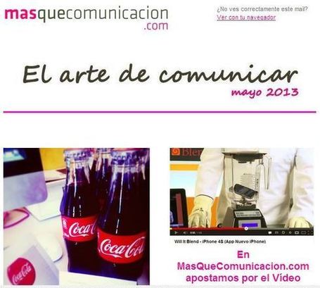 Nuevas formas de publicidad online en Masquecomunicacion | Estrategias de marketing | Scoop.it