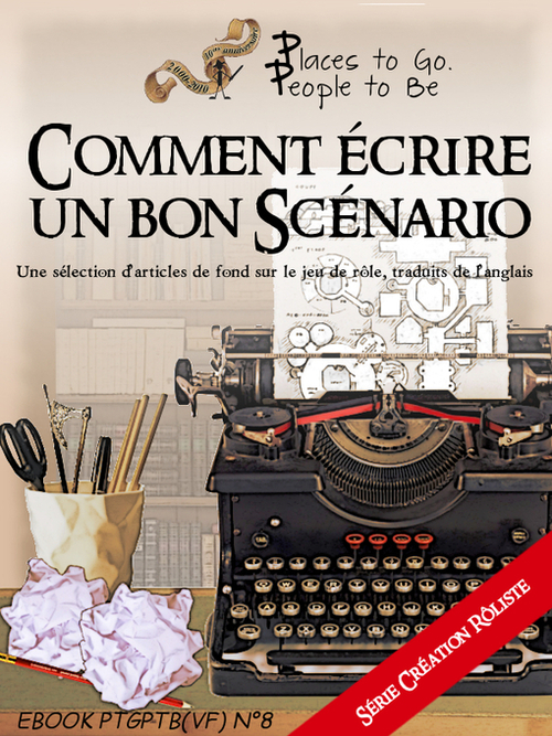 ebook 8 Comment écrire un bon scénario L