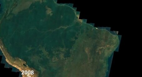 Google nos presenta timelapses mostrando el cambio planetario.- | Educaci&oacute;n, pedagog&iacute;a, TIC y mas.- | Scoop.it