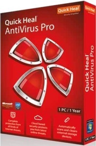 quick heal antivirus remove software