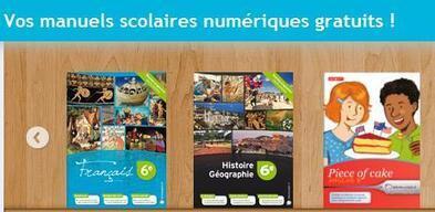 NetPublic &raquo; LeLivreScolaire.fr : 16 manuels sco... | Biens Communs | Scoop.it