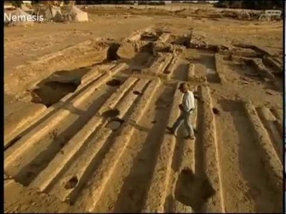 inside the great pyramid of giza national geographic