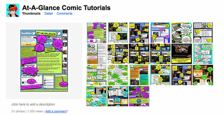 thedaringlibrarian - home | Mrs Beatons Web Tools 4 U | Scoop.it