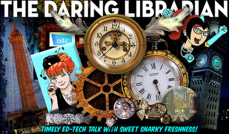 Getting a Head(er) with Twitter | The Daring Librarian | The Information Professional | Scoop.it