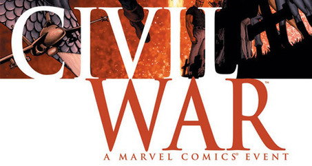 Marvel To Adapt Popular Graphic Novels Like &lsquo;Civil War&rsquo; Into Prose Books | Graphic novels in the classroom | Scoop.it