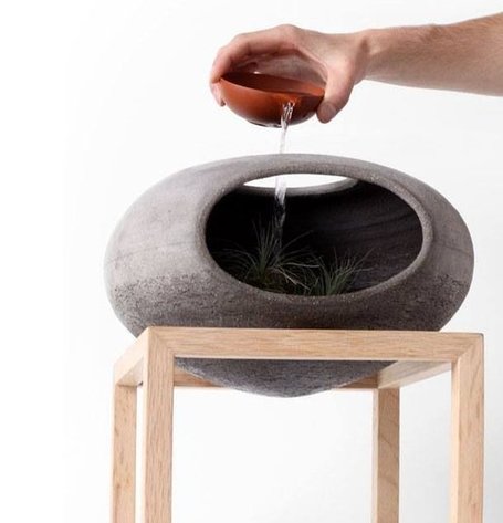 Wellspring by Mart&iacute;n Az&uacute;a  #inspiredbydesign | Inspired By Design | Scoop.it