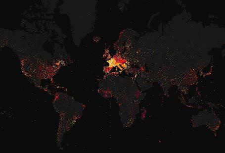 Mapping Wikipedia | Map@Print | Scoop.it
