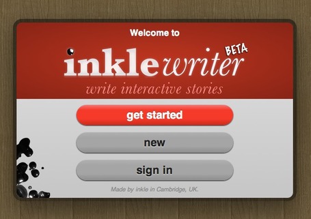 inklewriter - Write Interactive Stories | Fran&ccedil;ais langue etrang&egrave;re et nouvelles technologies | Scoop.it