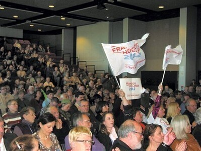 Le meeting de la gauche au Mans, sans Vincent Peillon - Le Mans - Politique - ouest-france.fr | Les Radicaux de Gauche avec Hollande | Scoop.it