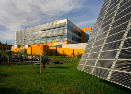 Isofoton busca expandirse en China | El autoconsumo es el futuro energ&eacute;tico | Scoop.it