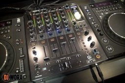 Musikmesse 2013 &mdash; Reloop RMX-80 Mixer | DJing | Scoop.it
