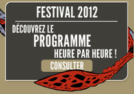 Le festival 2012 - Quai des bulles - Festival de la BD