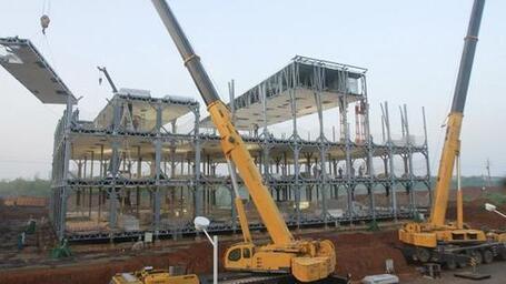 Edificios instant&aacute;neos en China: c&oacute;mo construir seis plantas en nueve d&iacute;as | Vulbus Incognita Magazine | Scoop.it