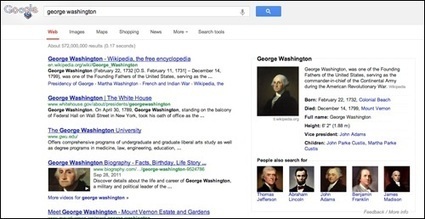 Confirmed: Google Moving Search Options Above Results | Google Plus EXPERT M Boudreau | Scoop.it