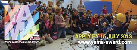 APPLY NOW: The Young Audiences Music Awards | JMI Network | Scoop.it