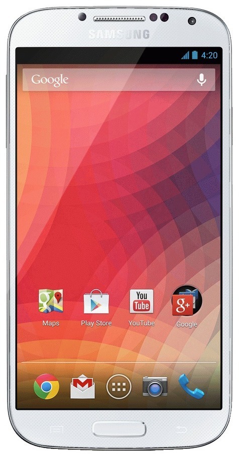 Samsung Galaxy S4 Samsung Galaxy S4