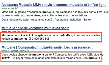 Comment ins&eacute;rer des caract&egrave;res sp&eacute;ciaux dans le snippet et le titre des SERP | Web marketing hotelier | Scoop.it