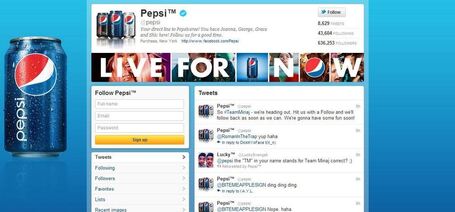 Pepsi Brings Live Concerts To Their Twitter Followers | Social 5150 | Scoop.it