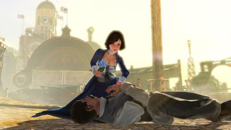 For Extra Challenge, 'Bioshock Infinite' Is Getting A Hardcore '1999 Mode' | Geek and Gamer Stuff | Scoop.it