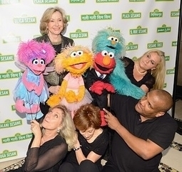 Sesame Workshop Wants Your Kid to Design Video Games | Visual and Interactive Content Strategy | Scoop.it