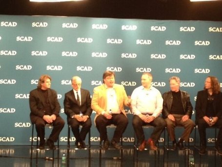 Twitter / Definition6: .@Fradice speaking at SCAD ... | Robby Ball | Scoop.it