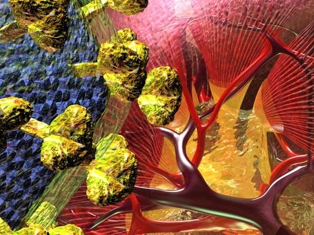 Russell Kightley Media: Scientific Illustrator (science illustration, graphics and animation) Home Page. | Zientziak | Scoop.it