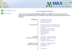 MAXQDA - The Art of Text Analysis | Qualitative & Quantitative Data Analysis & Management | Scoop.it