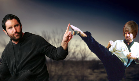 46 Trent Reznor Facts That Make Chuck Norris Look Like Justin Bieber | Soundtrack | Scoop.it