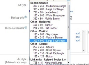 Complete List Of Google AdSense Features ... - My Blogger Tricks | Blogger's World | Scoop.it