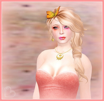 Butterfly Tears | Second Life | Scoop.it