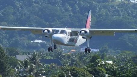 Samoa Air ouvre une classe &laquo;XL&raquo; pour les passagers ob&egrave;ses | CRAKKS | Scoop.it