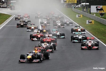 F1 Formula 1 2011: F1 news: Watch out, UT! Austin F1 race to be held in November 2012 - Yahoo! Sports (blog) | F1 news | Scoop.it