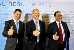 EADS Toulouse change de mode de gouvernance | La lettre de Toulouse | Scoop.it