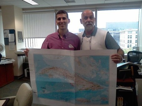 Making National Geographic&nbsp;Maps | Geography Education | Scoop.it
