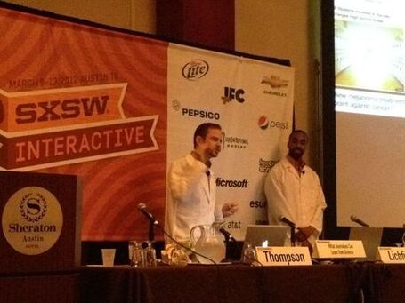 Medial Digital&raquo; Medienvisionen Neu &raquo; SXSW: Was Journalisten von Wissenschaftlern lernen k&ouml;nnen | Journalismus 2.0 : gemeinschaftliches Schreiben, Lesen, kuratieren | Scoop.it
