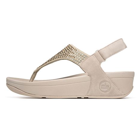 bronze fitflop flare