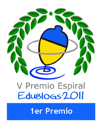 Blogs Ganadores : V Premio Espiral Edublogs 2011 | Poes&iacute;a eres t&uacute;. Videopoemario colectivo | Scoop.it