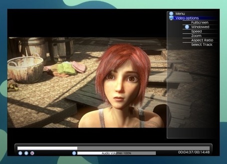 JuceVLC Media Center-Style Video Player Based On VLC | formation 2.0 | Scoop.it