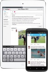 Liveblog Pro. Outil de liveblogging pour la couverture d&rsquo;&eacute;v&eacute;nements en temps r&eacute;el. | Les outils du Web 2.0 | Scoop.it