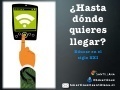 &iquest;Hasta d&oacute;nde quieres llegar? | Entornos Personales de Aprendizaje (PLE) | PLE | Scoop.it