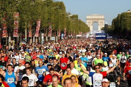 Marathon de Paris: lorsque courir devient un business | Le Scoop it de la Course &agrave; Pied | Scoop.it
