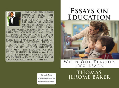 Essays on Education: Ten Chapters / Over 100 Pages - Available This Weekend! | International Baccalaureate Program | Scoop.it