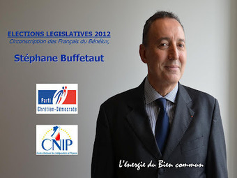 St&eacute;phane Buffetaut: Je suis candidat dans la circonscription des Fran&ccedil;ais du Benelux | Fran&ccedil;ais &agrave; l'&eacute;tranger : des &eacute;lus, un minist&egrave;re | Scoop.it