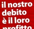 Infografica sul debito pubblico italiano | Tifiamo default? | Scoop.it