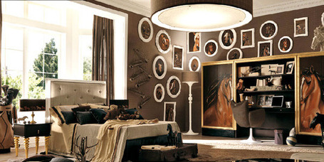 Stylish and Sophisticated Altamoda Italia Bedrooms | Home & Office Styling | Scoop.it